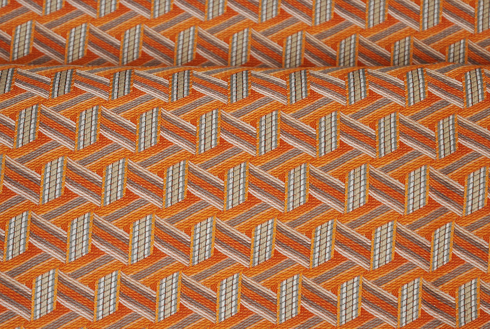 Jacquard tyg