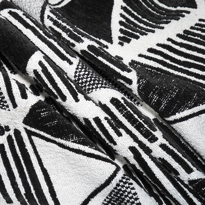Q62 Marit Jacquard -tyg