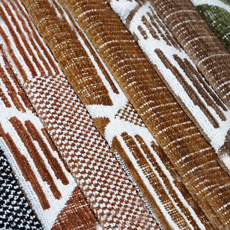Q62 Marit Jacquard -tyg